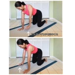 体幹引き締めエクサ①