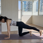 ヒップエクステンション１