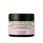 ヴィーガン　ワイルドローズ　ビューティバーム 50g ￥9,900（税込）／ニールズヤードレメディーズ　問い合わせ先：0120-316-999