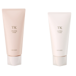 TK クレンジングクリーム 130g ￥2,750（税込）、同ウォッシングクリーム 130g ￥2,750（税込）／メナード 問い合わせ先：0120-164601