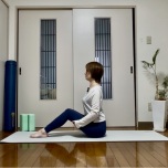 骨盤と背骨整えるエクササイズ