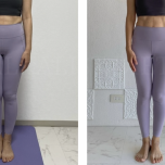 脚やせしたお客様の変化