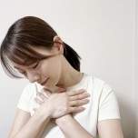 首のストレッチ