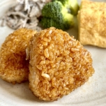 おにぎりとおかず