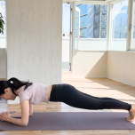 ハーフプランク