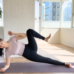 サイドプランク２