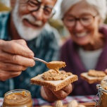 ピーナッツバター