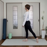 下半身エクササイズ