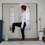 下半身エクササイズ