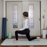 下半身エクササイズ