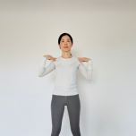 朝のねじり運動