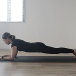 前鋸筋フルプランク