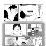 『死にたがりやさんの明日生きるため日記』（はちみつコミックエッセイ）より