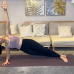 サイドプランク