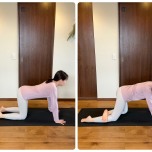 ふくらはぎほぐし①