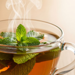 ペパーミントティー