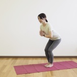 下半身の引き締め