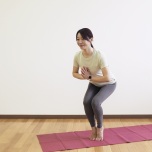 下半身の引き締め