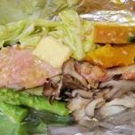 ホイル焼き