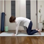 横隔膜を使った呼吸