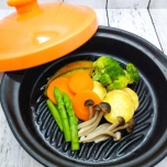 蒸し野菜