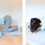 肋骨しめワーク