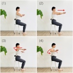 平泳ぎエクササイズ