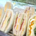 コンビニサンドイッチ