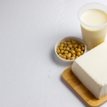 大豆と豆腐と豆乳