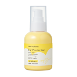 UV プロテクター SPF42 PA++ （無香料）80ml ￥3,630（税込）／チャントアチャーム　問い合わせ先：0120-070153