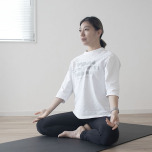 ライオンのポーズ