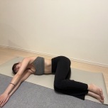 ツイストストレッチ