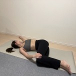 ツイストストレッチ
