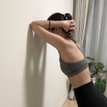 胸を開くストレッチ