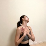 胸鎖乳突筋ストレッチ