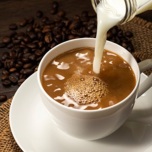 コーヒー牛乳