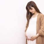 妊娠中の女性