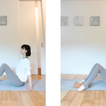 腸腰筋エクササイズ