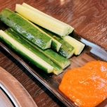 味噌ディップ