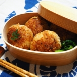 味噌焼きおにぎり