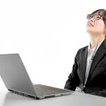 疲れている女性