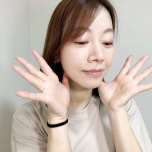 あごラインほぐし