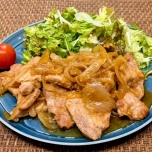 豚の生姜焼き