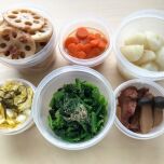 お弁当のおかず