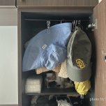 帽子収納