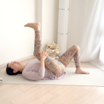 ハムストリングのストレッチ