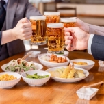 乾杯