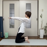 腸腰筋エクササイズ