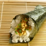 納豆巻き