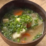味噌汁